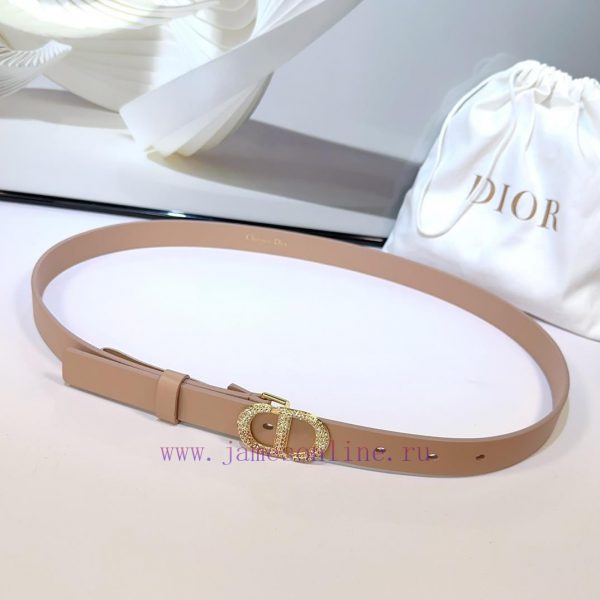 2.0cm Dior new belt, double-sided top layer cowhide material, length 75.80.85.90.95.100 euro 5hrbfd6j
