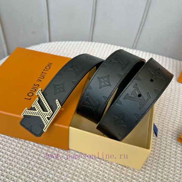 𝕃𝕠𝕦𝕚𝕤𝕧𝕦𝕚𝕥𝕥𝕥𝕠𝕟 Lv pyridine Truck L "OEiI Double sided Belt Donkey Home Overseas Original Sing rkeywogp