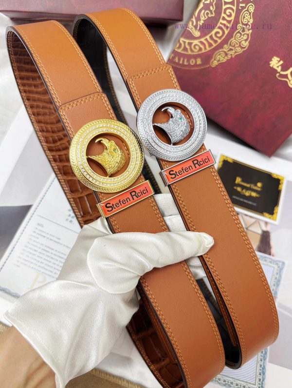 Belt Stefen Rcici Nitz ️Belt replica Private customized high-end supply versionImported orig 55arzvyp