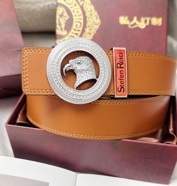 Belt Stefen Rcici Nitz ️Belt replica Private customized high-end supply versionImported orig r32hbw0x