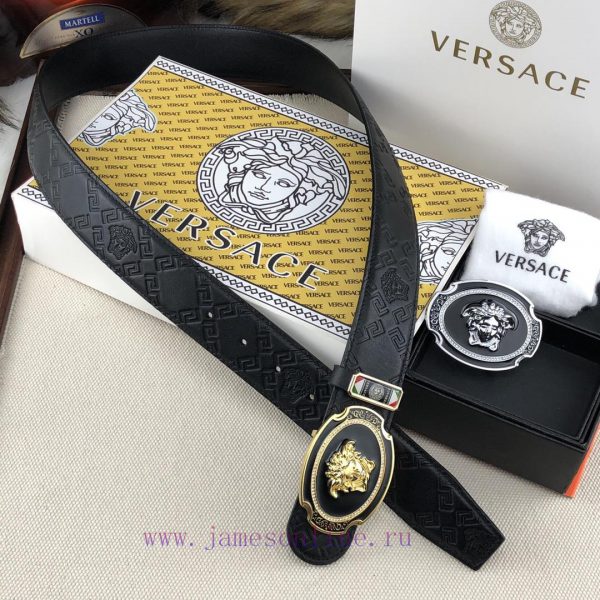 Double buckle head set can be fastened individuallyDelivery and Purchasing Gift BoxVERSACE D pya8iw9i - Image 3