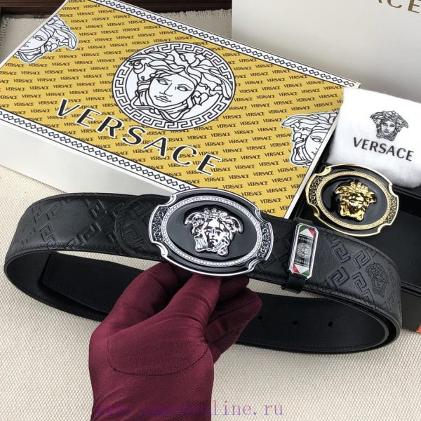 Double buckle head set can be fastened individuallyDelivery and Purchasing Gift BoxVERSACE D pya8iw9i - Image 4
