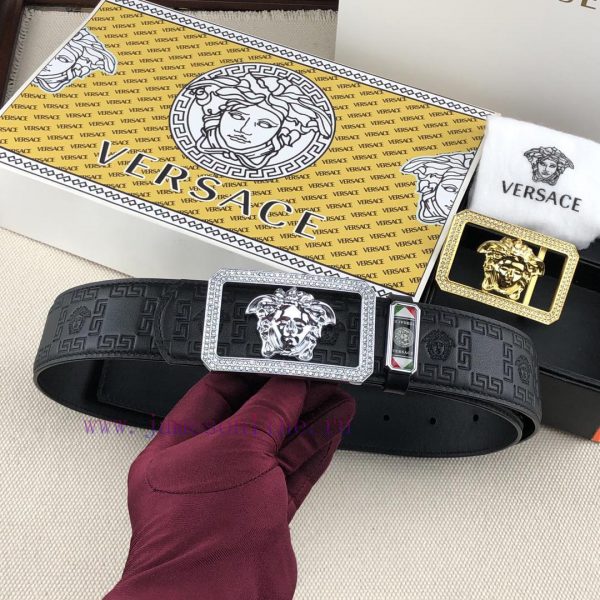 Double buckle head set can be fastened individuallyDelivery and Purchasing Gift BoxVERSACE D 4cj3qup7 - Image 5
