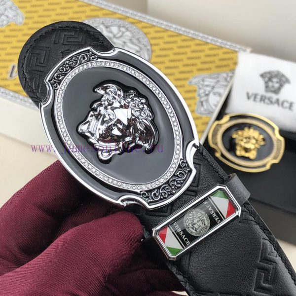 Double buckle head set can be fastened individuallyDelivery and Purchasing Gift BoxVERSACE D pya8iw9i - Image 7