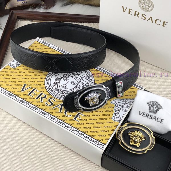 Double buckle head set can be fastened individuallyDelivery and Purchasing Gift BoxVERSACE D pya8iw9i - Image 8