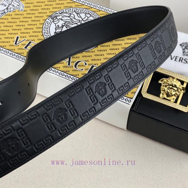 Double buckle head set can be fastened individuallyDelivery and Purchasing Gift BoxVERSACE D 4cj3qup7 - Image 7