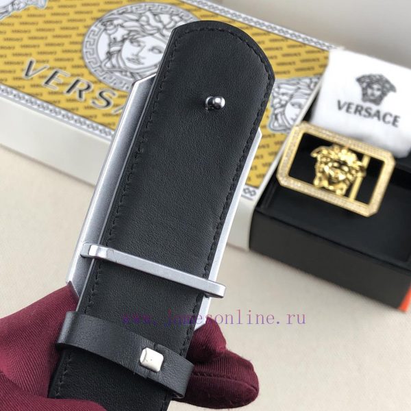 Double buckle head set can be fastened individuallyDelivery and Purchasing Gift BoxVERSACE D 4cj3qup7 - Image 8