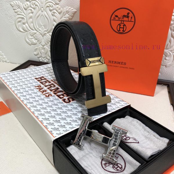MADE IN FRANCEPurchase gift boxes with picturesHERME-S Double Buckle SetBuckle material: Two kopzuu6t