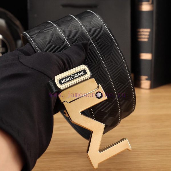 High end quality, physical photographyComplete setMontblanc productsBuckle material: high-qu uh6a5g7e - Image 8