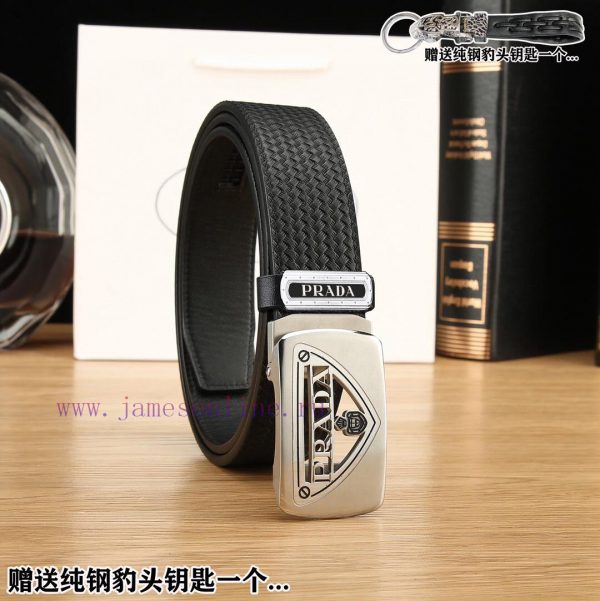 Give away a pure steel keychain as a giftComplete setPrada productsBuckle material: high-qua sb2hovfz