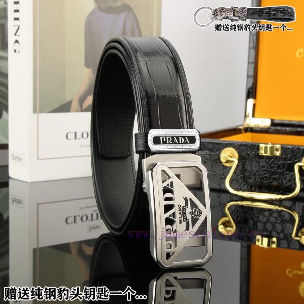Give away a pure steel keychain as a giftComplete setPrada productsBuckle material: high-qua k5znrh6d