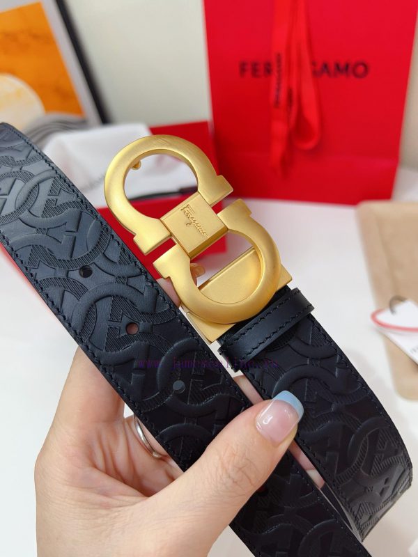 This double-sided belt is fashionable and versatile, making it an indispensable men's access lr0qv9w3 - Image 5
