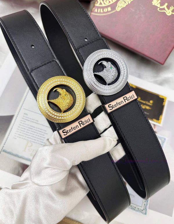 Belt Stefen Rcici Nitz ️Belt replica Private customized high-end supply versionImported orig 0kj3ai6x