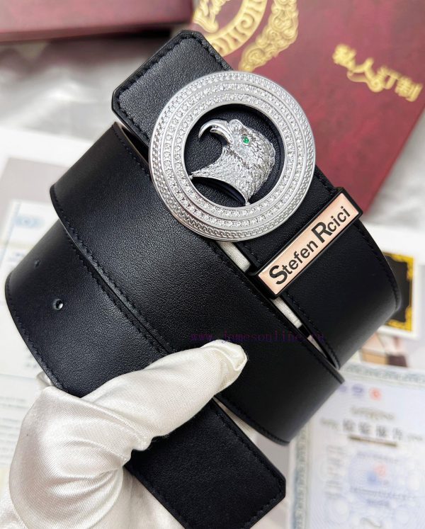 Belt Stefen Rcici Nitz ️Belt replica Private customized high-end supply versionImported orig xcdgaog3 - Image 3