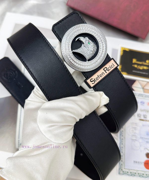 Belt Stefen Rcici Nitz ️Belt replica Private customized high-end supply versionImported orig xcdgaog3 - Image 4