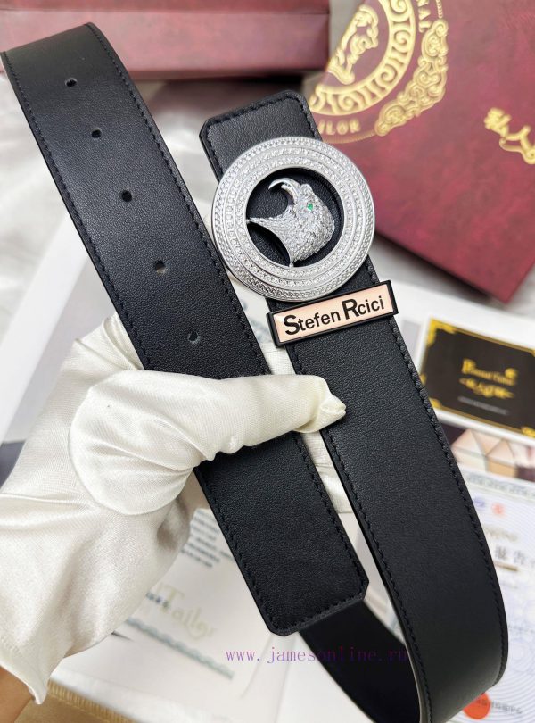 Belt Stefen Rcici Nitz ️Belt replica Private customized high-end supply versionImported orig xcdgaog3 - Image 5