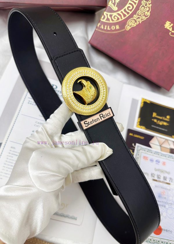 Belt Stefen Rcici Nitz ️Belt replica Private customized high-end supply versionImported orig 0kj3ai6x - Image 5