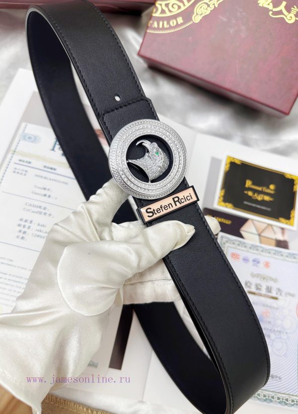 Belt Stefen Rcici Nitz ️Belt replica Private customized high-end supply versionImported orig 0kj3ai6x - Image 6