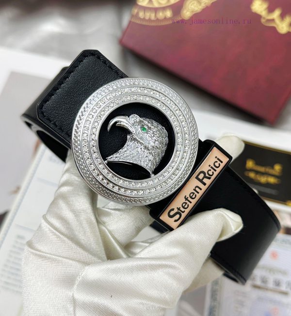 Belt Stefen Rcici Nitz ️Belt replica Private customized high-end supply versionImported orig xcdgaog3 - Image 8