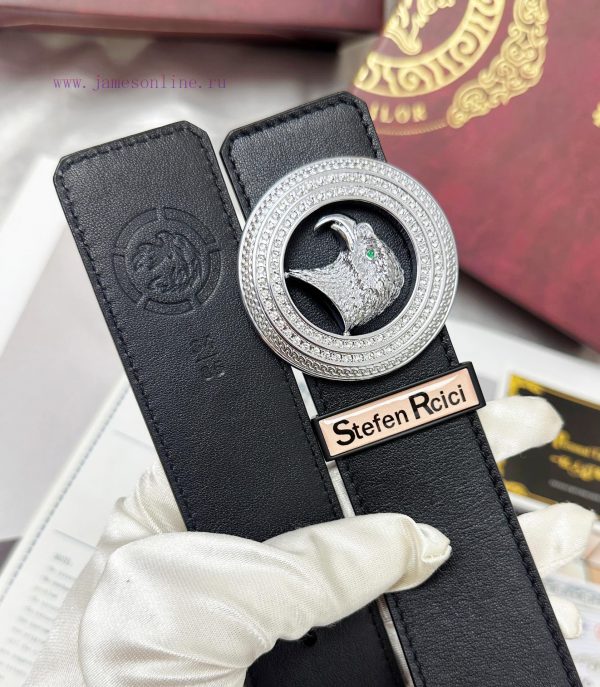Belt Stefen Rcici Nitz ️Belt replica Private customized high-end supply versionImported orig xcdgaog3 - Image 9