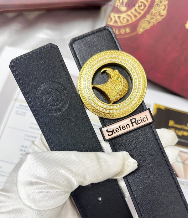 Belt Stefen Rcici Nitz ️Belt replica Private customized high-end supply versionImported orig 0kj3ai6x - Image 9