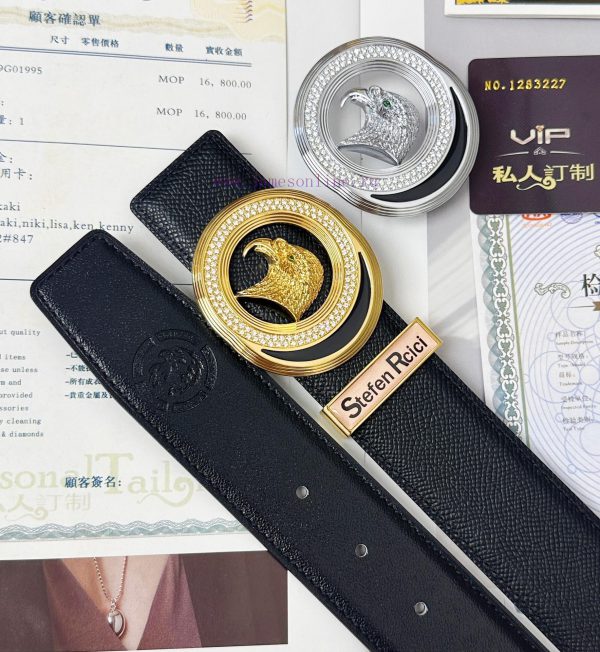 Belt Stefen Rcici Nitz ️Belt replica Private customized high-end supply versionImported orig 73bzvseo
