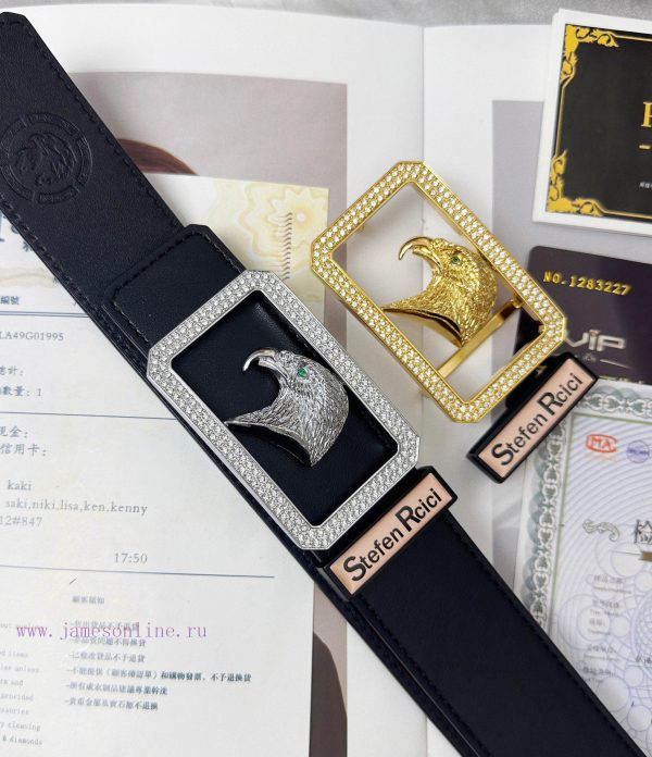 Belt Stefen Rcici Nitz ️Belt replica Private customized high-end supply versionImported orig wgi5bogz