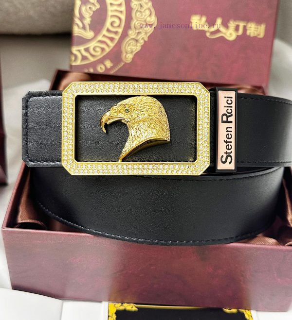 Belt Stefen Rcici Nitz ️Belt replica Private customized high-end supply versionImported orig 1auxc1yf - Image 2