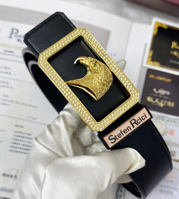 Belt Stefen Rcici Nitz ️Belt replica Private customized high-end supply versionImported orig 1auxc1yf - Image 8