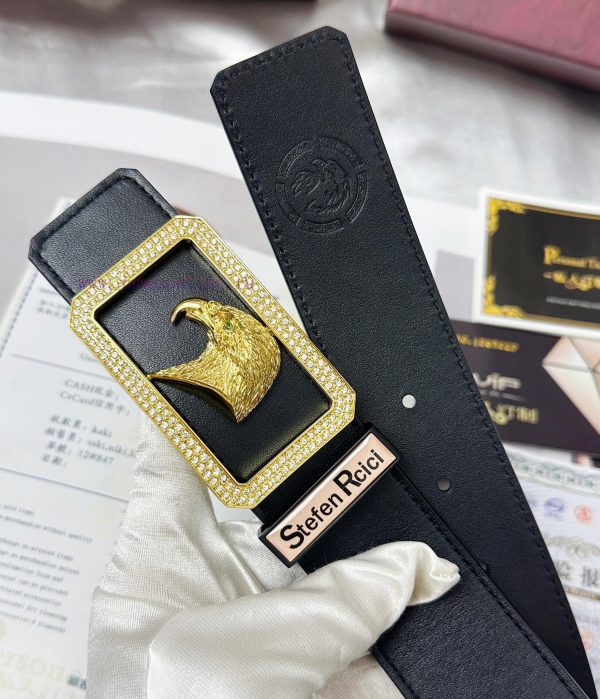 Belt Stefen Rcici Nitz ️Belt replica Private customized high-end supply versionImported orig 1auxc1yf - Image 9