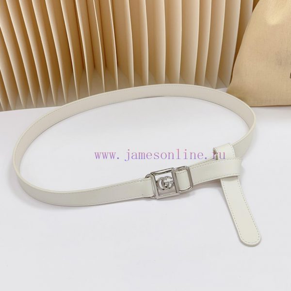 2.0cm Gucci new belt, double-sided top layer cowhide material, length. 758.80.85.90.95. Euro hihe35gs