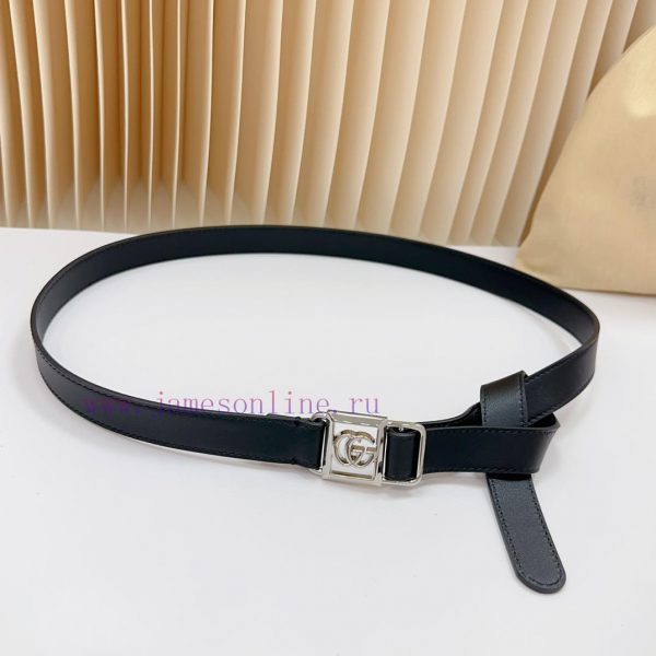 2.0cm Gucci new belt, double-sided top layer cowhide material, length. 758.80.85.90.95. Euro ody1skaw