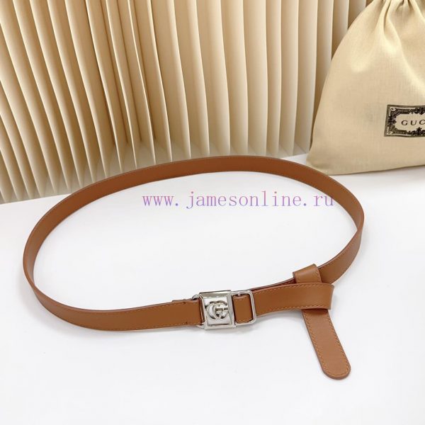 2.0cm Gucci new belt, double-sided top layer cowhide material, length. 758.80.85.90.95. Euro ej88ulps