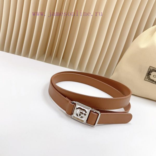 2.0cm Gucci new belt, double-sided top layer cowhide material, length. 758.80.85.90.95. Euro ej88ulps - Image 3