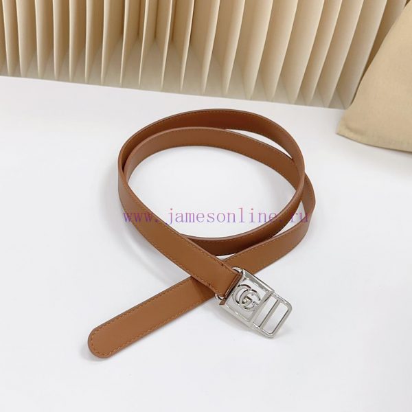 2.0cm Gucci new belt, double-sided top layer cowhide material, length. 758.80.85.90.95. Euro ej88ulps - Image 4