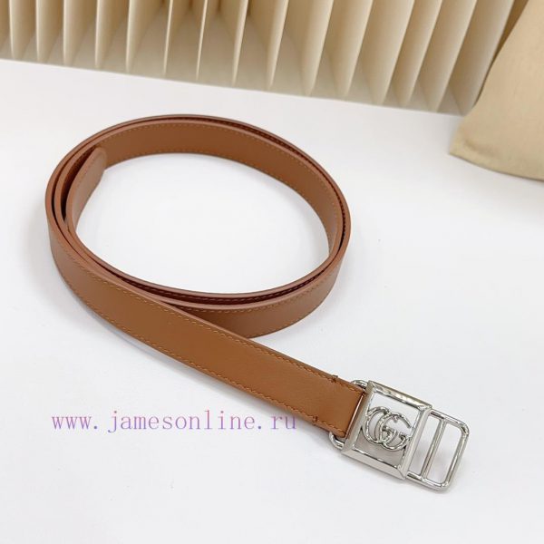 2.0cm Gucci new belt, double-sided top layer cowhide material, length. 758.80.85.90.95. Euro ej88ulps - Image 8
