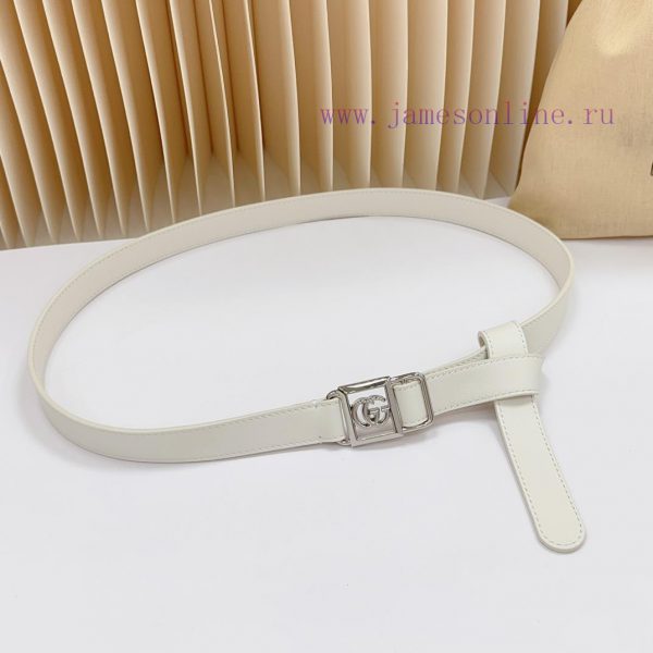 2.0cm Gucci new belt, double-sided top layer cowhide material, length. 758.80.85.90.95. Euro fvqneovz
