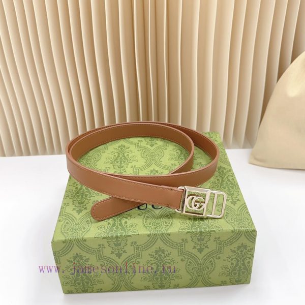 2.0cm Gucci new belt, double-sided top layer cowhide material, length. 758.80.85.90.95. Euro 965i9f2a - Image 7