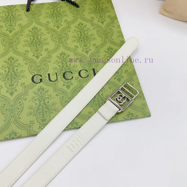 2.0cm Gucci new belt, double-sided top layer cowhide material, length. 758.80.85.90.95. Euro fvqneovz - Image 8