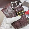 Belt Bottega Veneta. Top of the line-The BV replica quality of the waistband is 100% importe mpjttepi