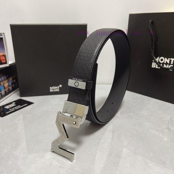 MontblancMaterial: Leather Belt with 100% Head Layer. The leather belt is guaranteed to be g k44j8zbk