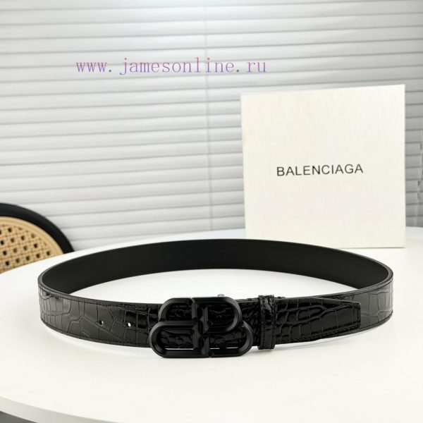 Parisian familyWidth 3.5 centimetersFirst layer crocodile patterned cowhideVintage vintage l me979wc8