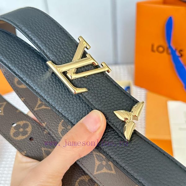 𝕃𝕠𝕦𝕚𝕤𝕧𝕦𝕚𝕥𝕥𝕠𝕟 Lvjia's latest autumn products are limited to women's waist belts with a width u29lhzdf - Image 3