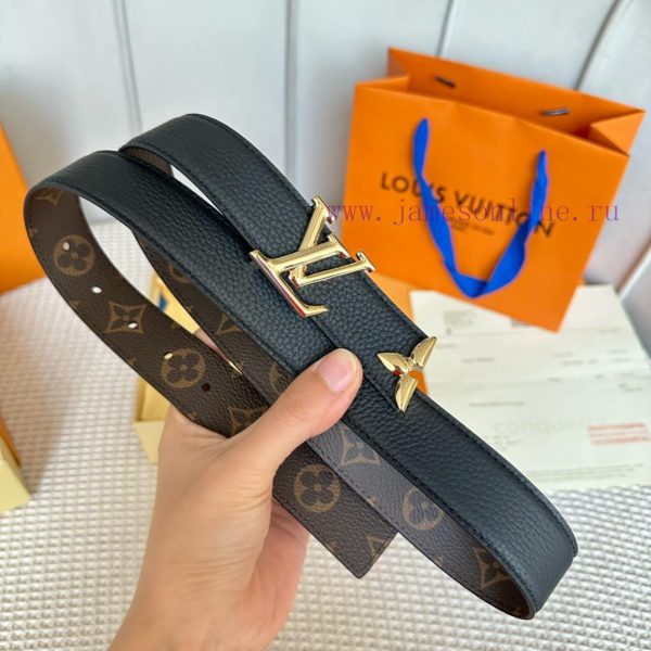 𝕃𝕠𝕦𝕚𝕤𝕧𝕦𝕚𝕥𝕥𝕠𝕟 Lvjia's latest autumn products are limited to women's waist belts with a width u29lhzdf - Image 4