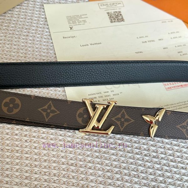 𝕃𝕠𝕦𝕚𝕤𝕧𝕦𝕚𝕥𝕥𝕠𝕟 Lvjia's latest autumn products are limited to women's waist belts with a width u29lhzdf - Image 7