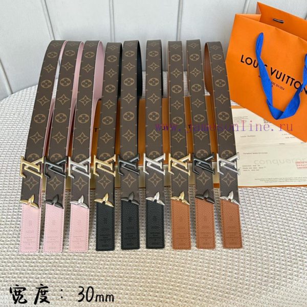 𝕃𝕠𝕦𝕚𝕤𝕧𝕦𝕚𝕥𝕥𝕠𝕟 Lvjia's latest autumn products are limited to women's waist belts with a width u29lhzdf - Image 10