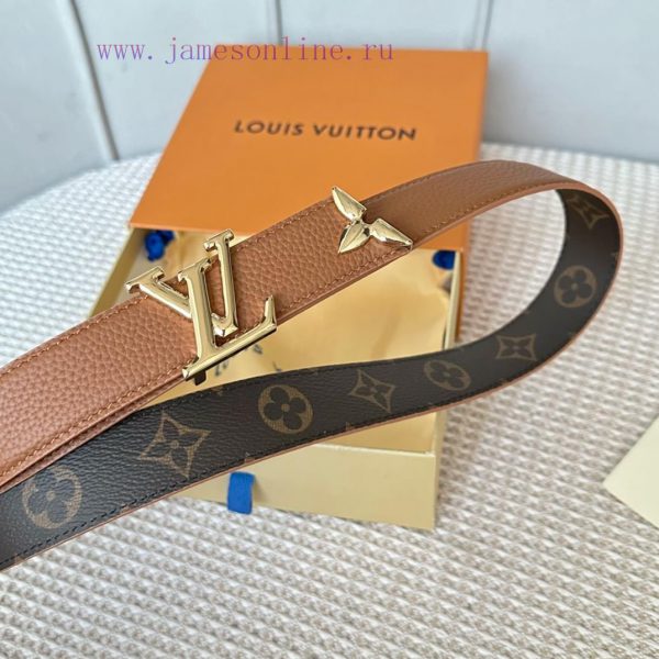 𝕃𝕠𝕦𝕚𝕤𝕧𝕦𝕚𝕥𝕥𝕠𝕟 Lvjia's latest autumn products are limited to women's waist belts with a width x51l6dqa - Image 3