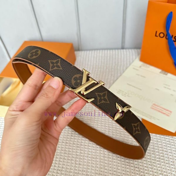 𝕃𝕠𝕦𝕚𝕤𝕧𝕦𝕚𝕥𝕥𝕠𝕟 Lvjia's latest autumn products are limited to women's waist belts with a width x51l6dqa - Image 6