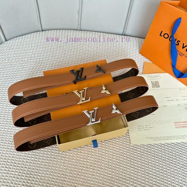 𝕃𝕠𝕦𝕚𝕤𝕧𝕦𝕚𝕥𝕥𝕠𝕟 Lvjia's latest autumn products are limited to women's waist belts with a width x51l6dqa - Image 9