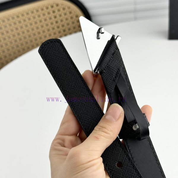 P rada top layer calf leather creates a minimalist yet classic design, with a 2.5mm premium id4c47af - Image 5